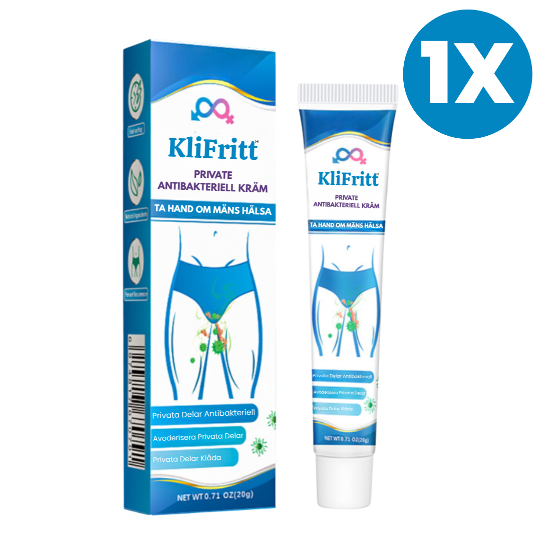 KliFritt™ | Klådkräm