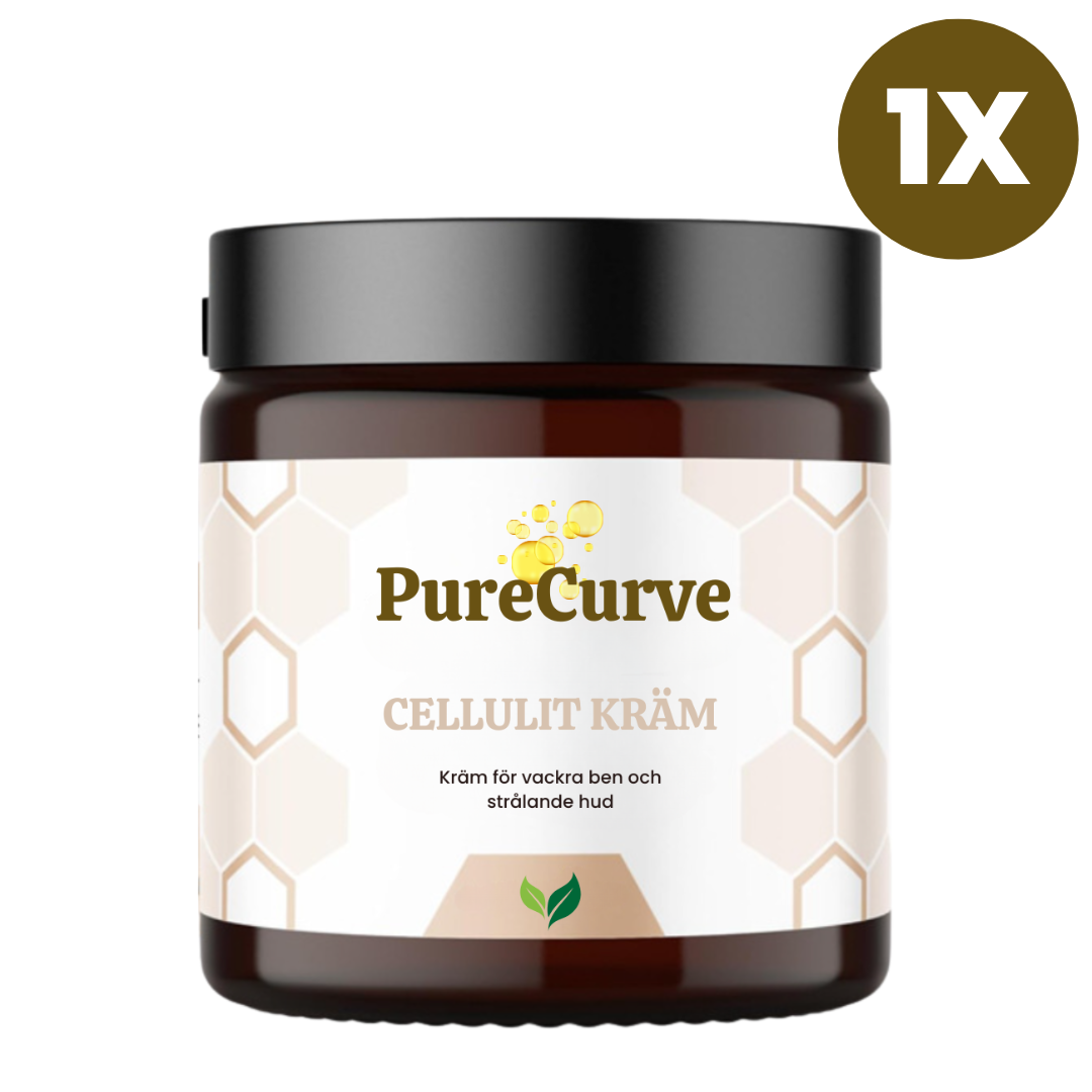PureCurve™ | Cellulitkräm