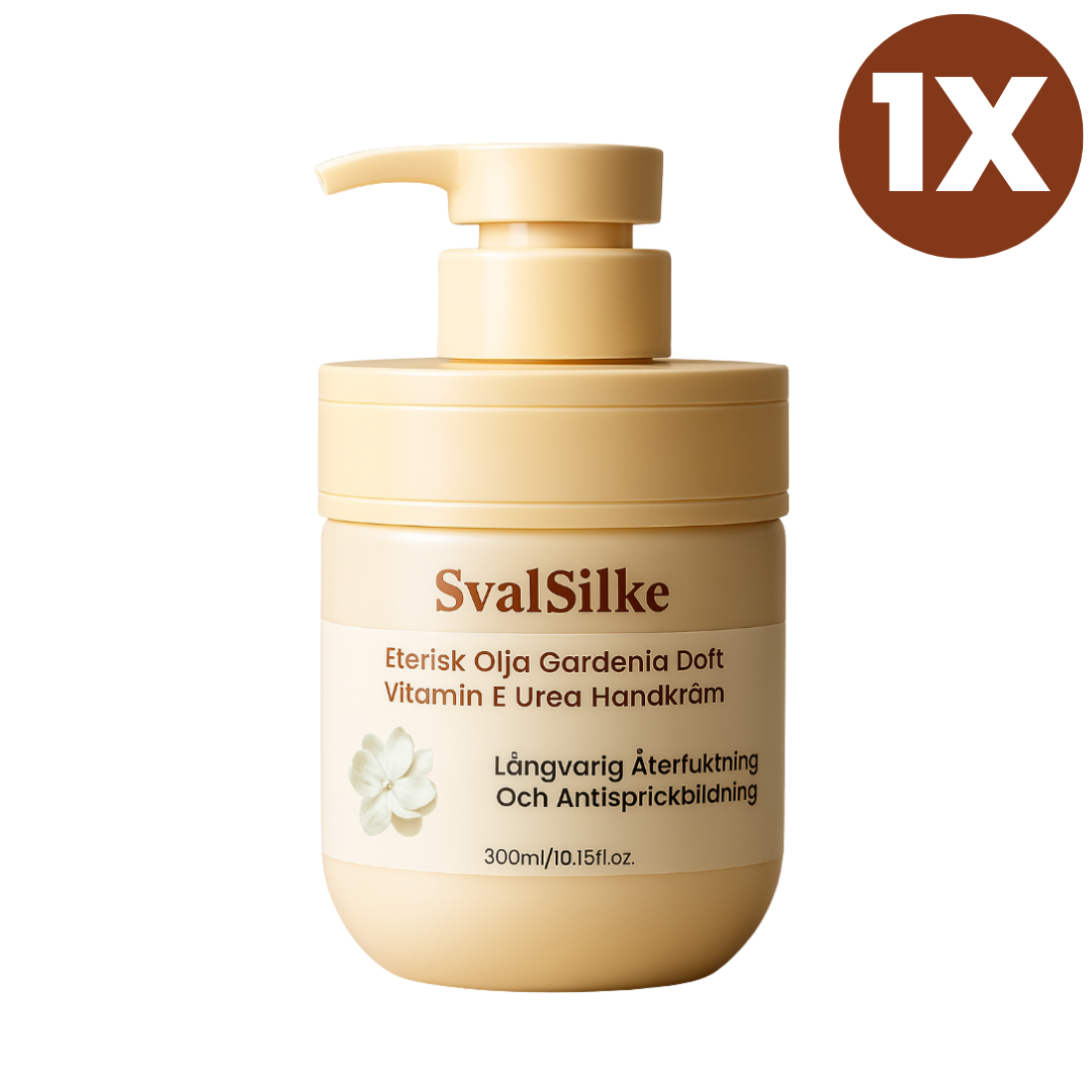 SvalSilke™ | Hand Olja
