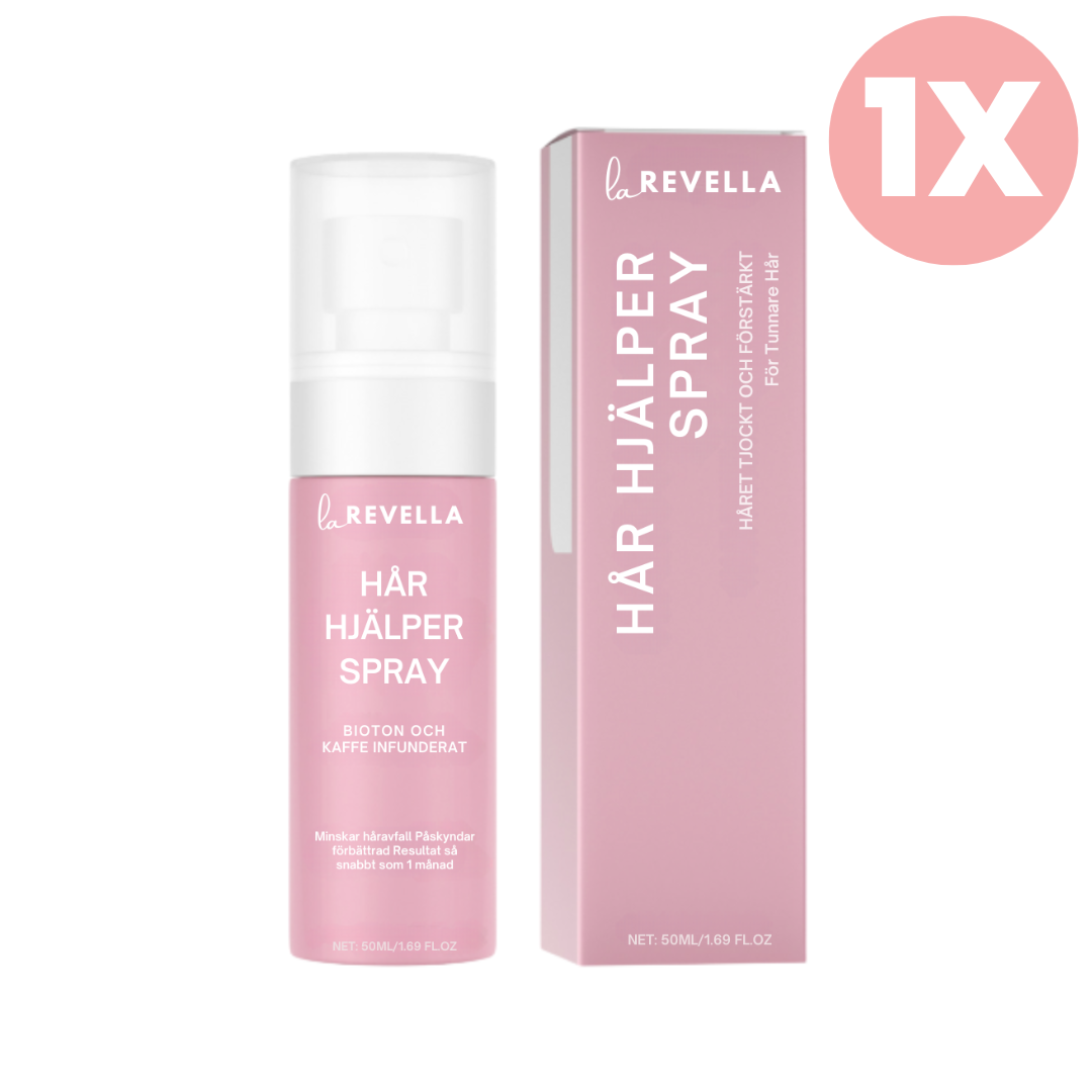 LaRevella™ | Hår Hjälper Spray