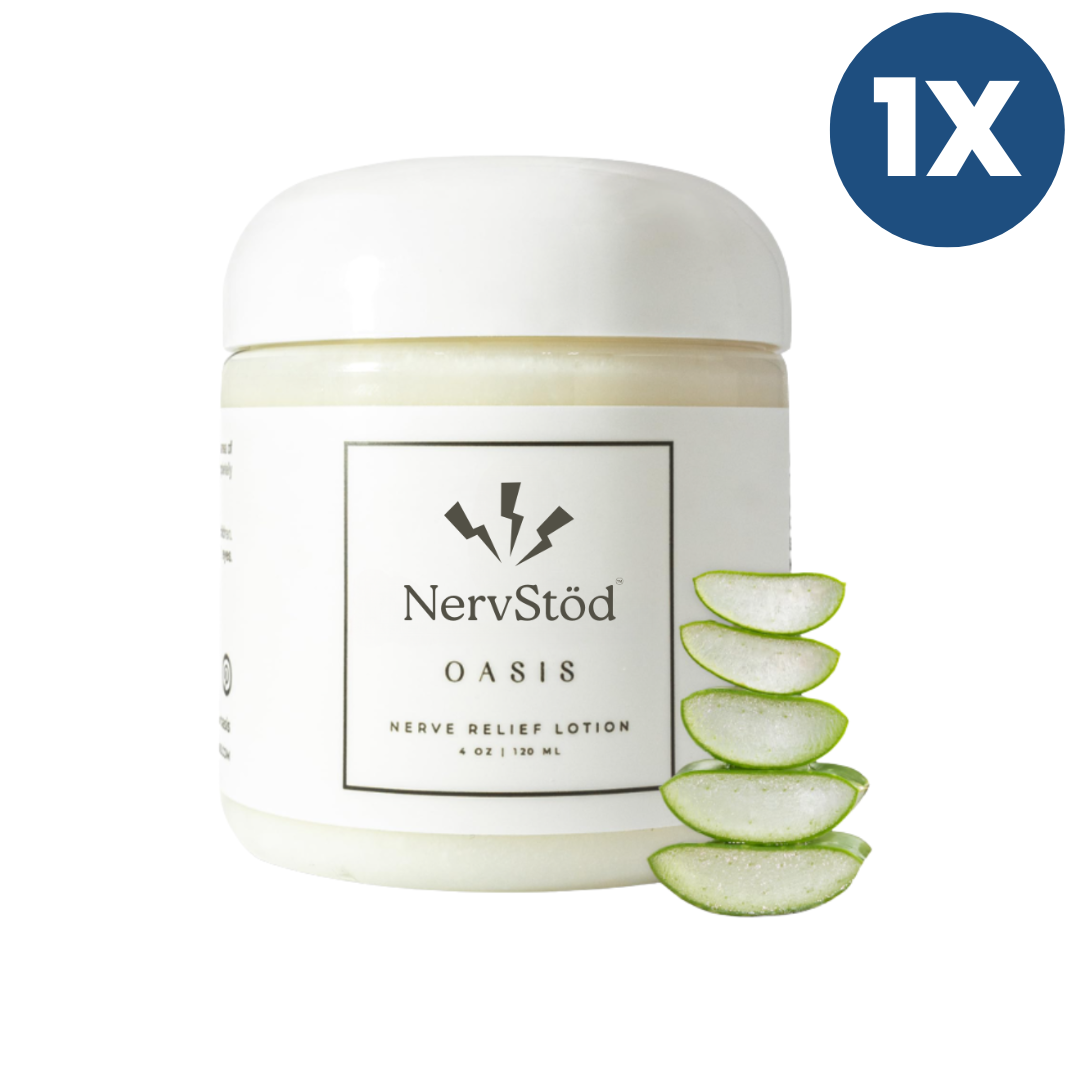 NervStöd™ | Neuropatikräm
