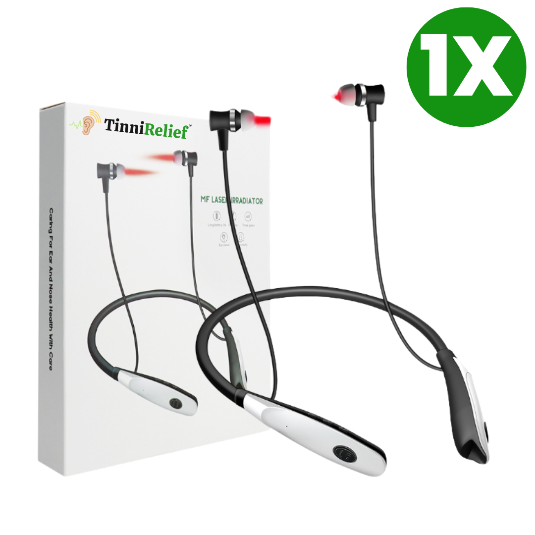 TinniRelief™ | Tinnitus Device