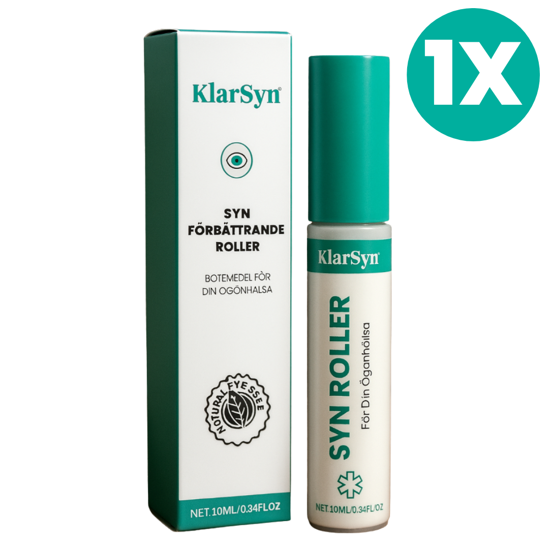 KlarSyn™ | Syn Roller