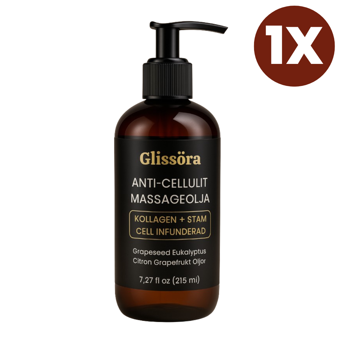 Glissöra™ | Cellulitolja