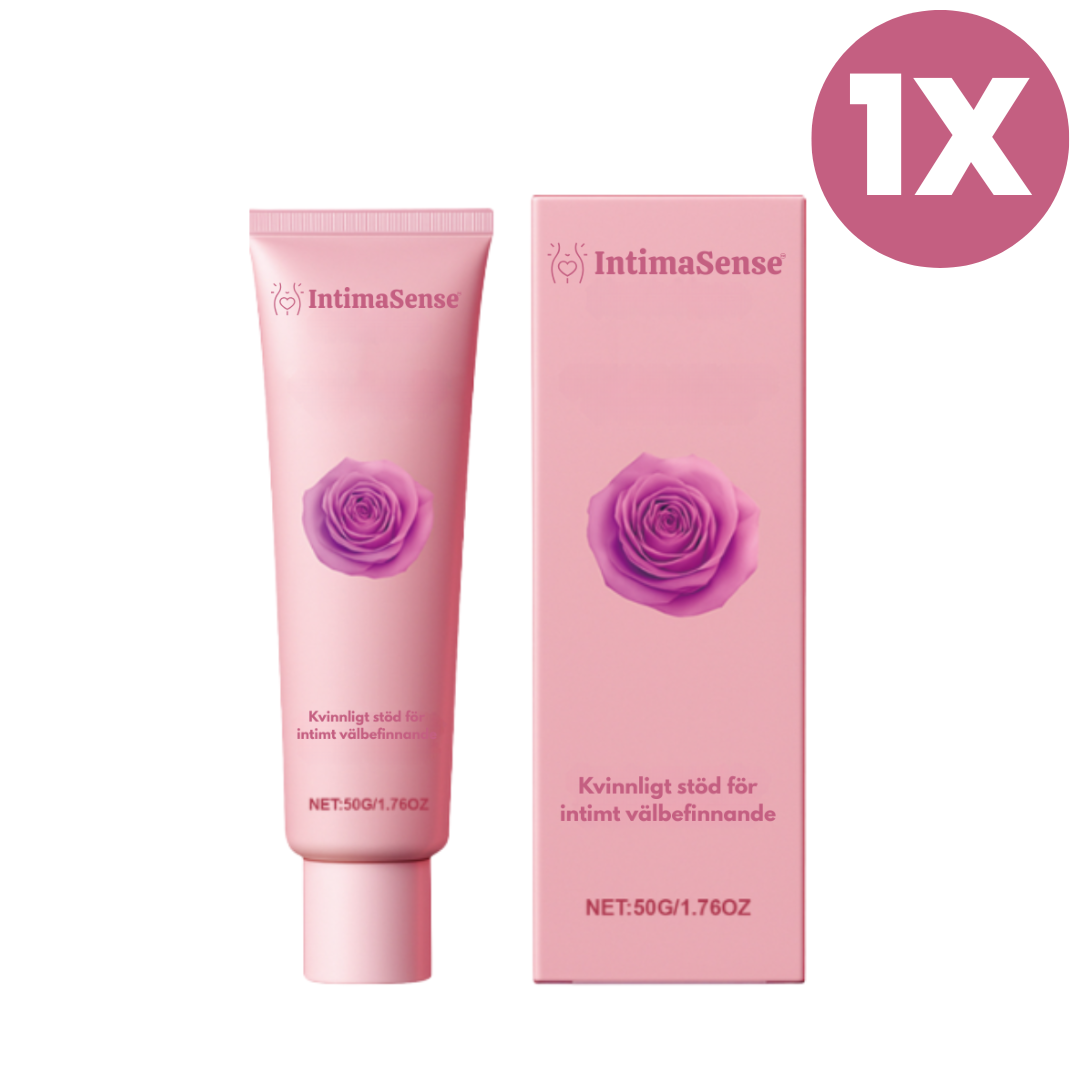 IntimaSense™ | Sensitivity Cream