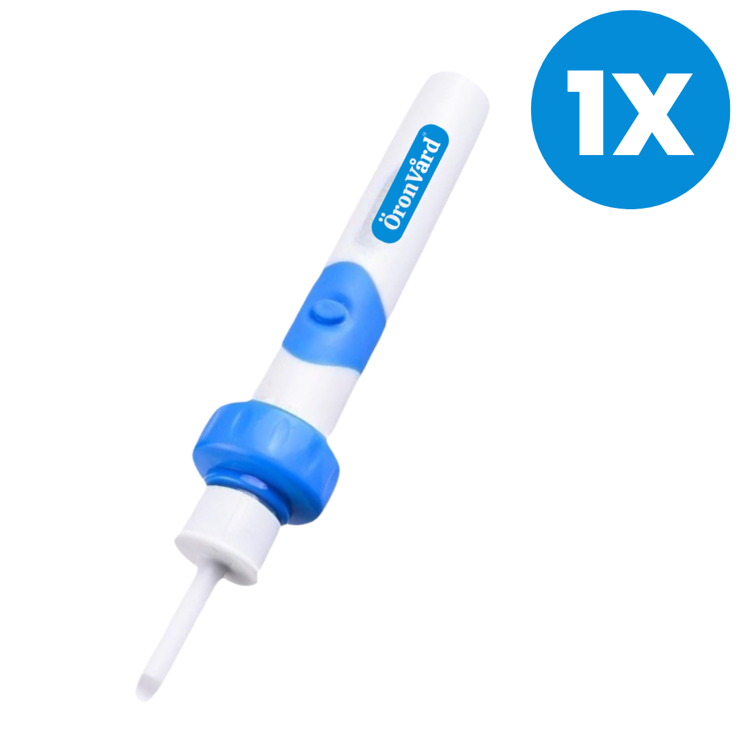 ÖronVård™ | Öronvaxapparat