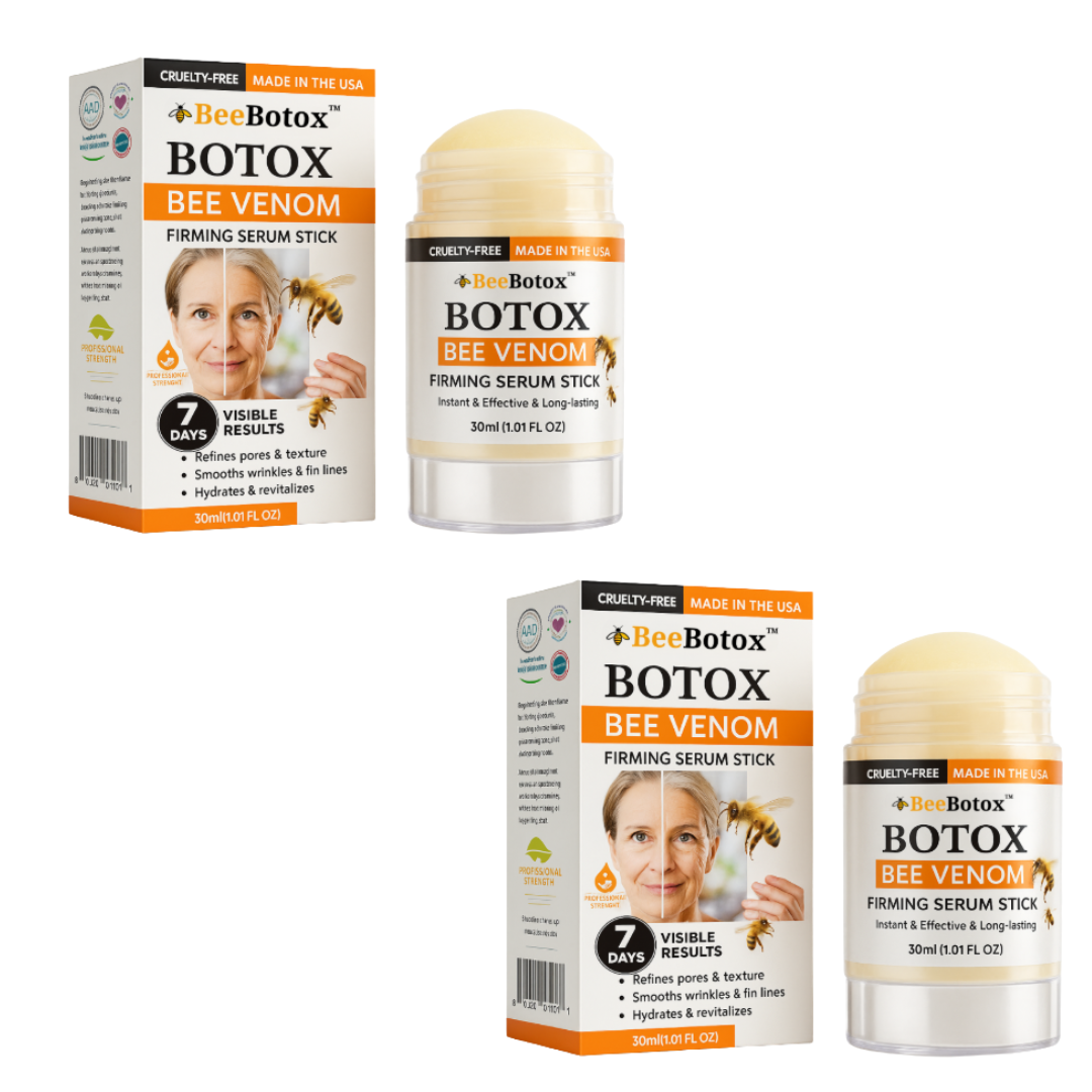 BeeBotox™ | Uppstramande stick