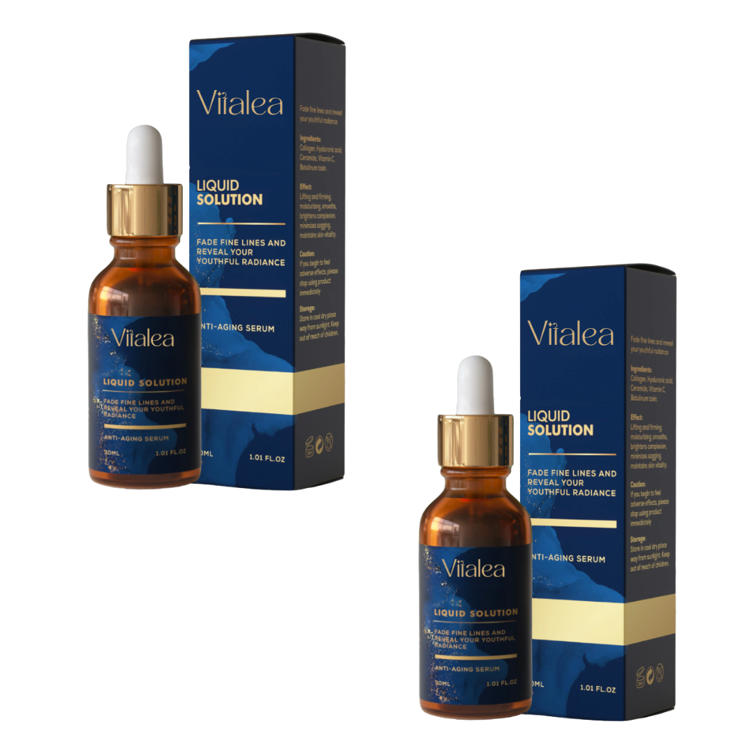 Vitalea™ | Liquid Serum