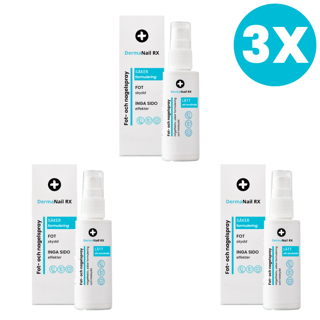 DermaNail RX™ | Nagelsvamp Spray