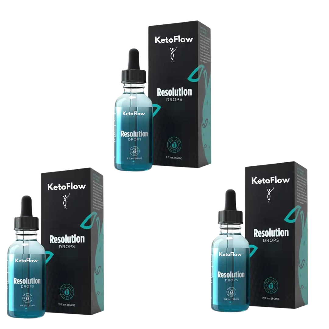 KetoFlow™ | Keto Drops