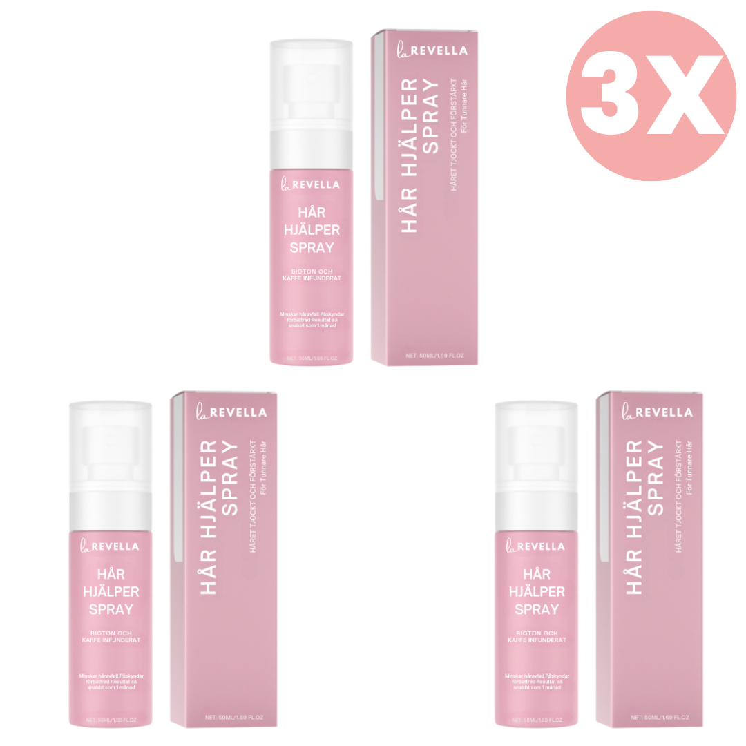 LaRevella™ | Hår Hjälper Spray