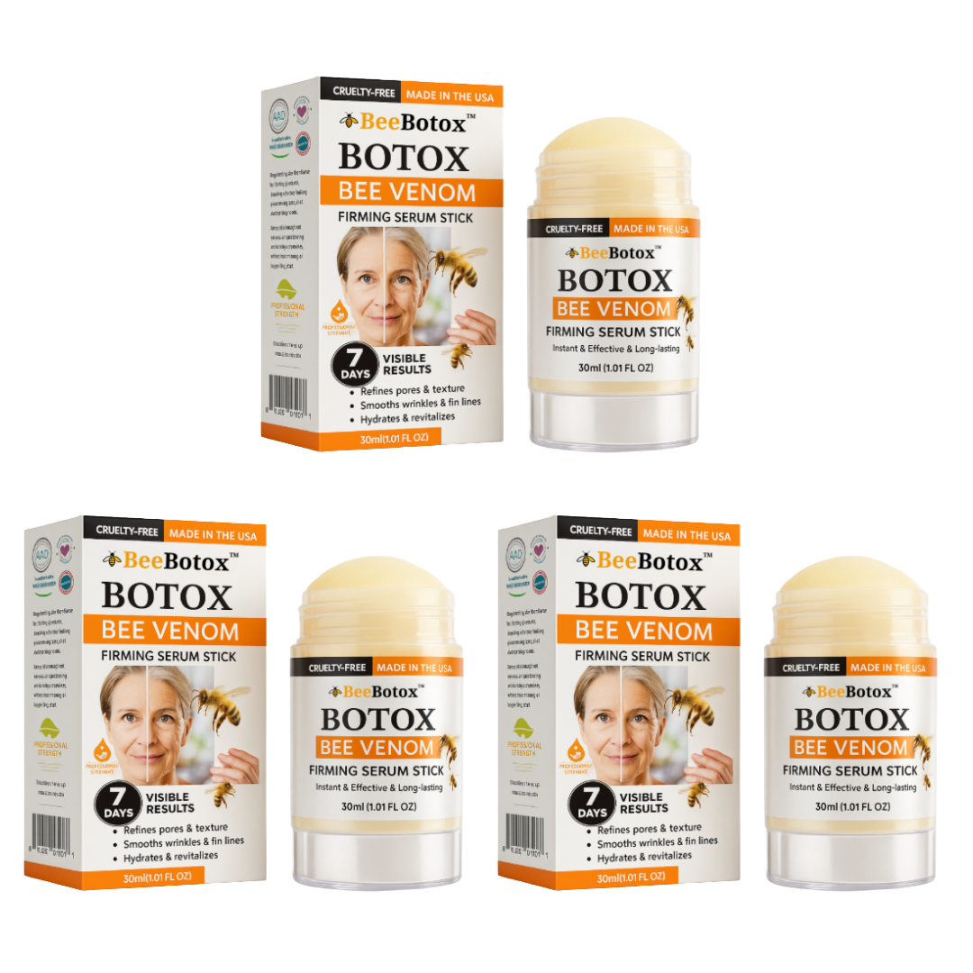 BeeBotox™ | Uppstramande stick