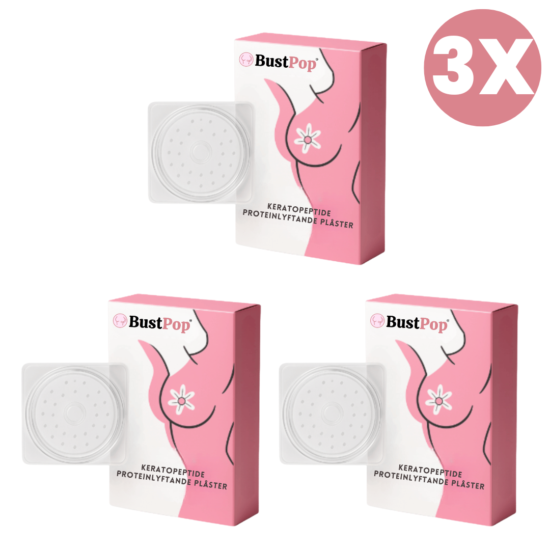 BustPop™ | Breast Patches