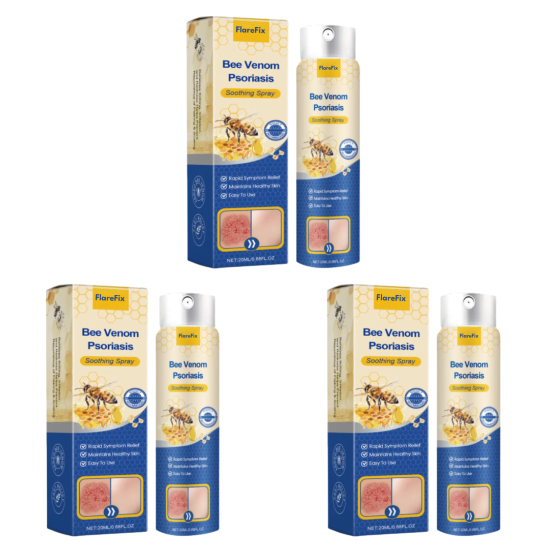 FlareFix™ | psoriasis kräm