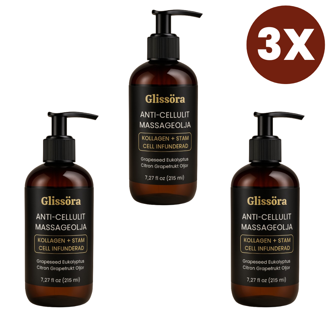 Glissöra™ | Cellulitolja