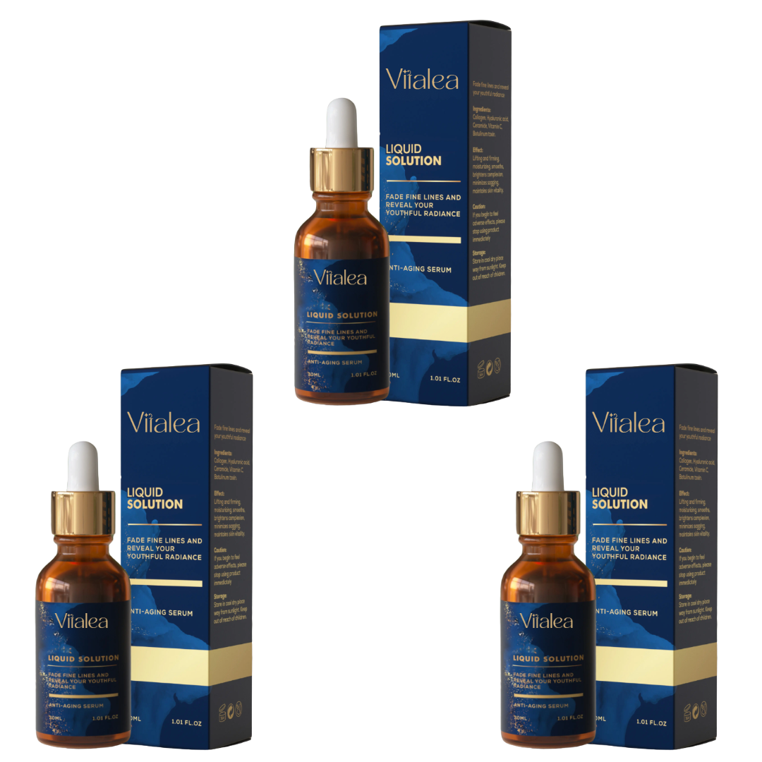 Vitalea™ | Liquid Serum