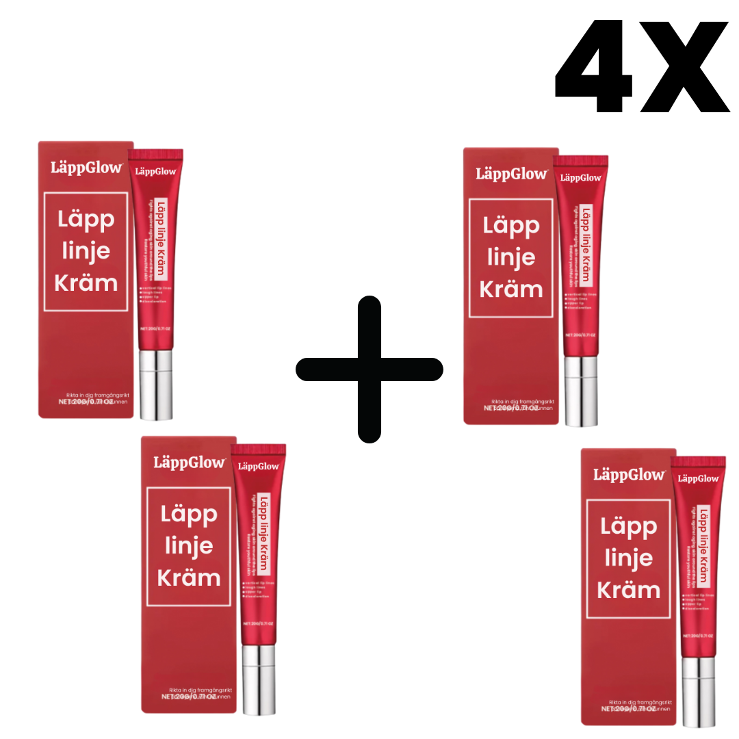 LäppGlow™ | Läppförstärkare