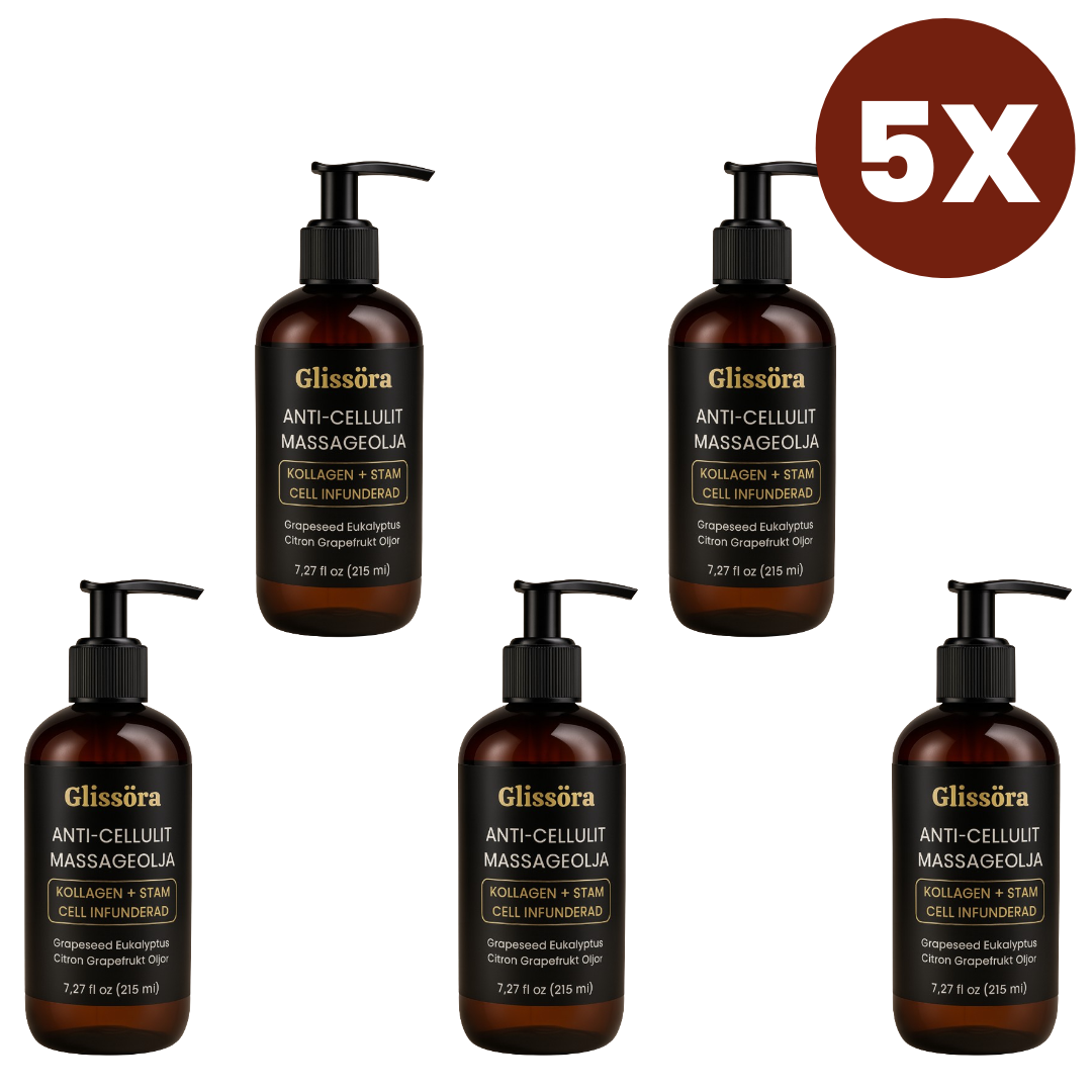 Glissöra™ | Cellulitolja