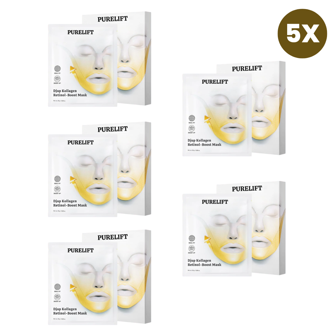 PureLift™ | Retinol Ansiktsmask