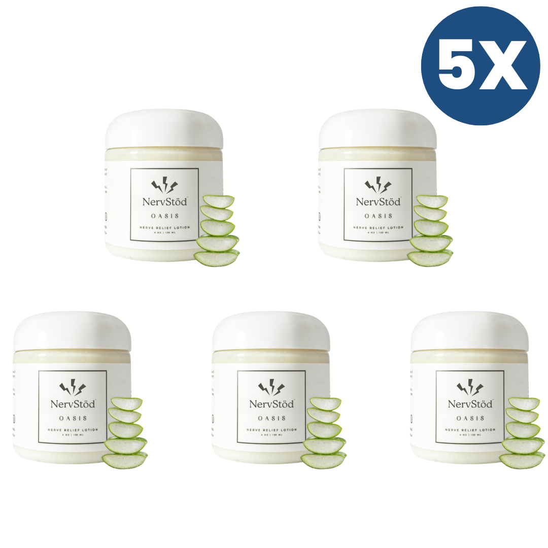 NervStöd™ | Neuropatikräm