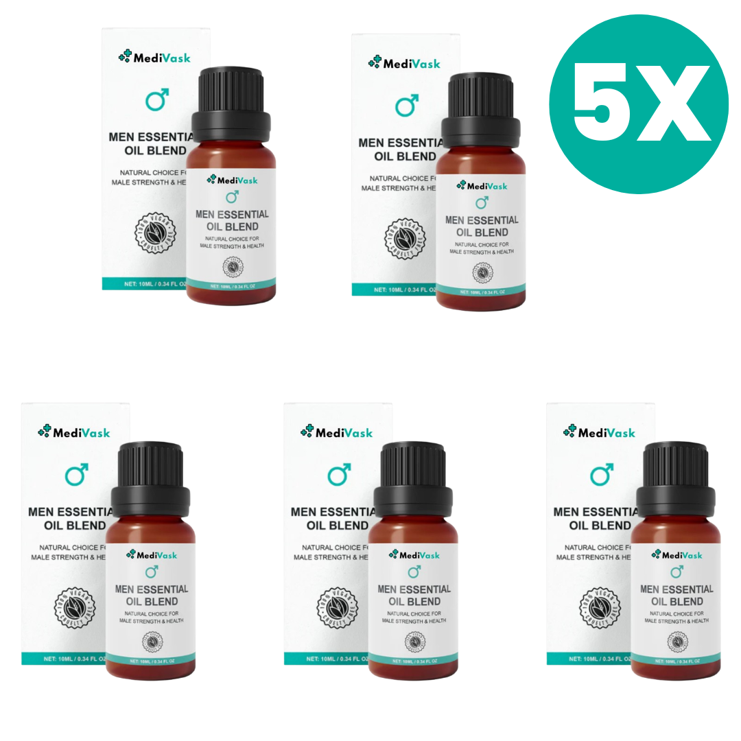 MediVask™ | Men Oil