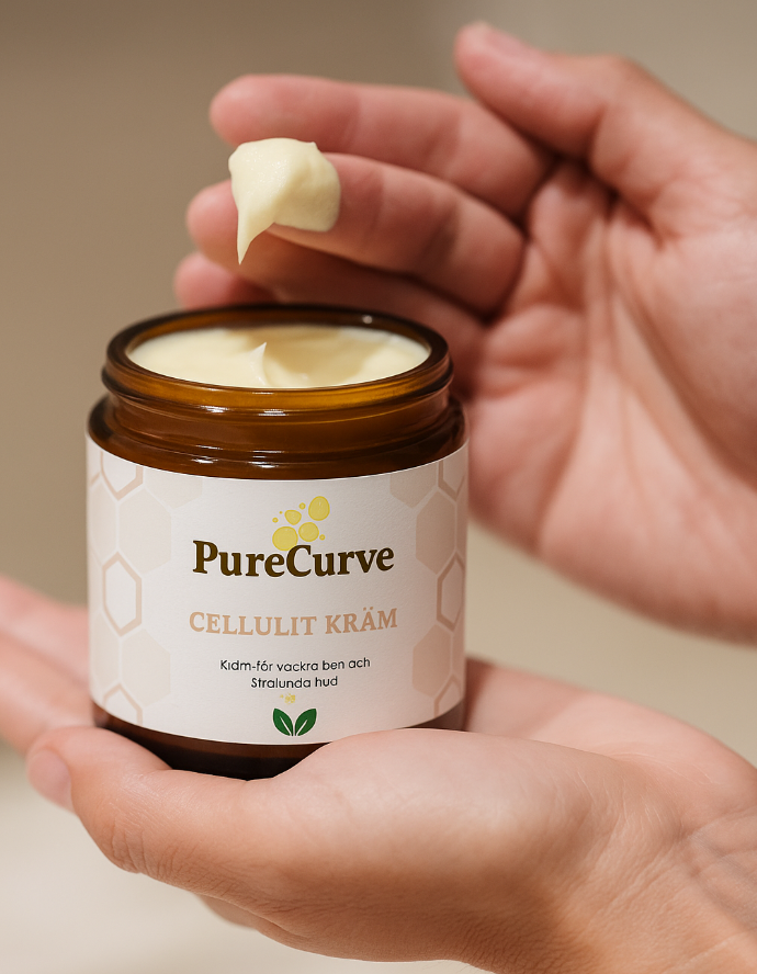 PureCurve™ | Cellulitkräm