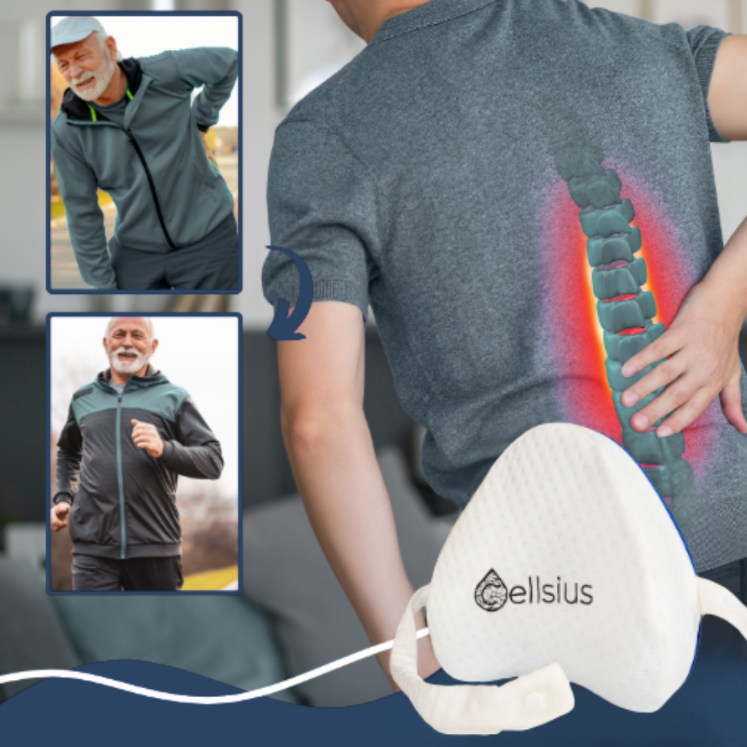 Cellsius™ |  Ortopediska Knäkudde