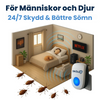 SKÖLD™ | Anti-Kvalsterapparat (PestReject)