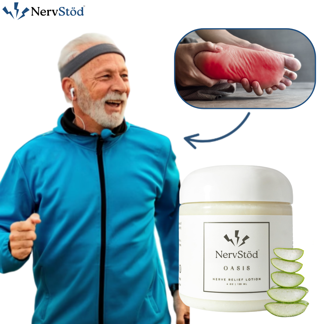 NervStöd™ | Neuropatikräm
