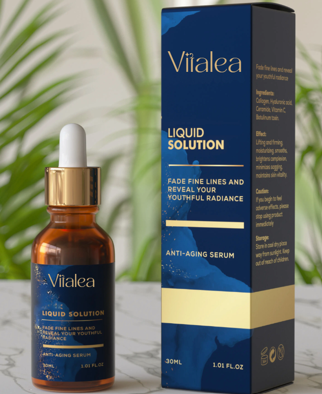 Vitalea™ | Liquid Serum