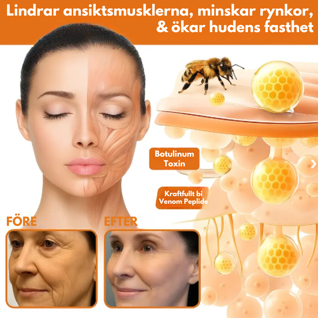 BeeBotox™ | Uppstramande stick