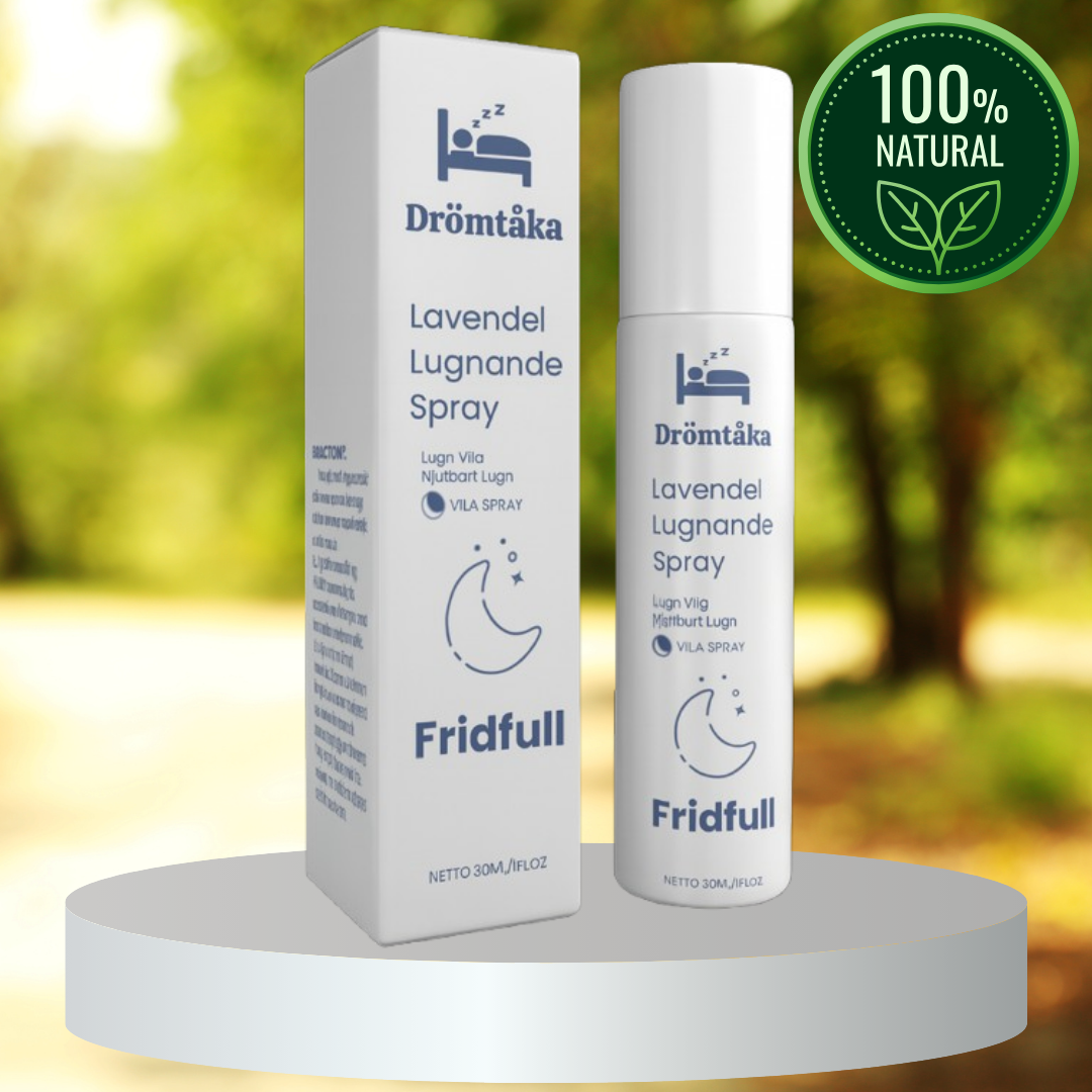 Drömtåka™ |  Sömnspray