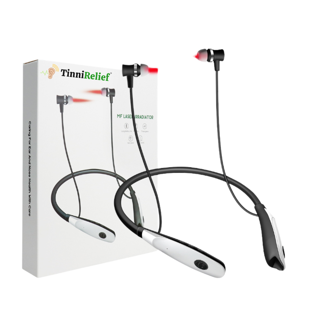 TinniRelief™ | Tinnitus Device