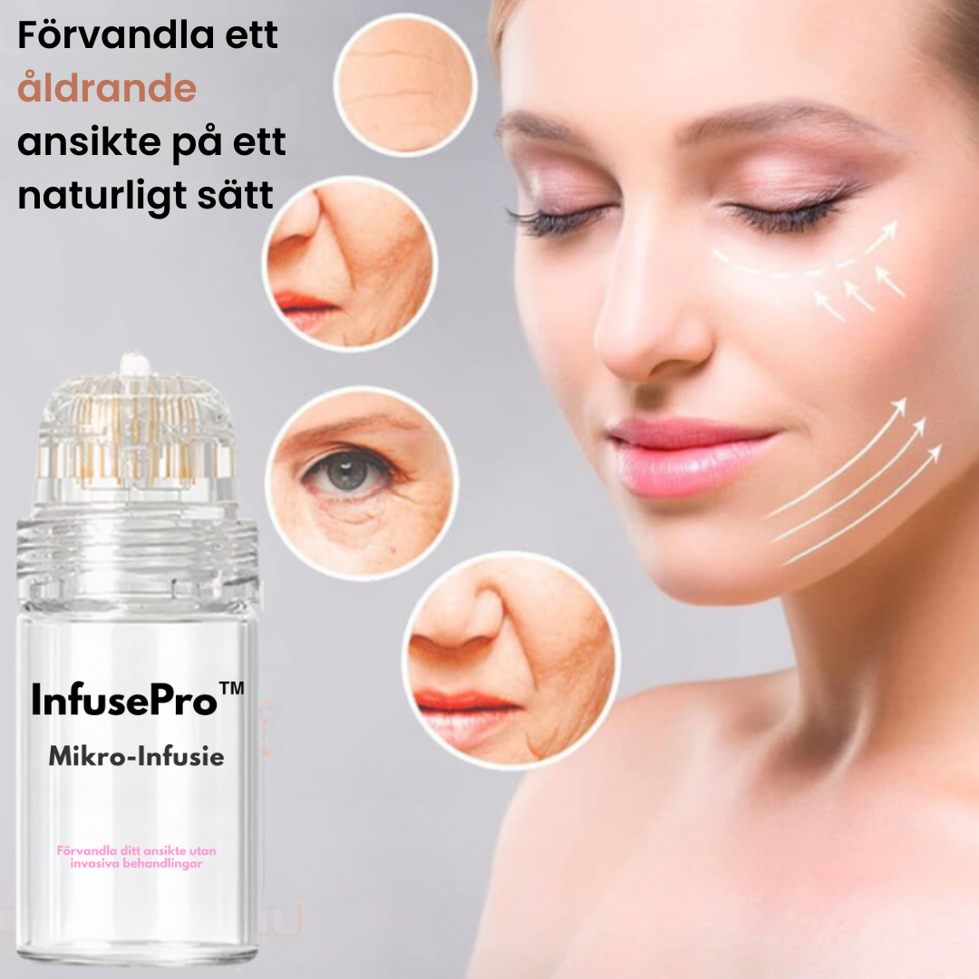 InfusePro™ | Mikro-infusionsserum