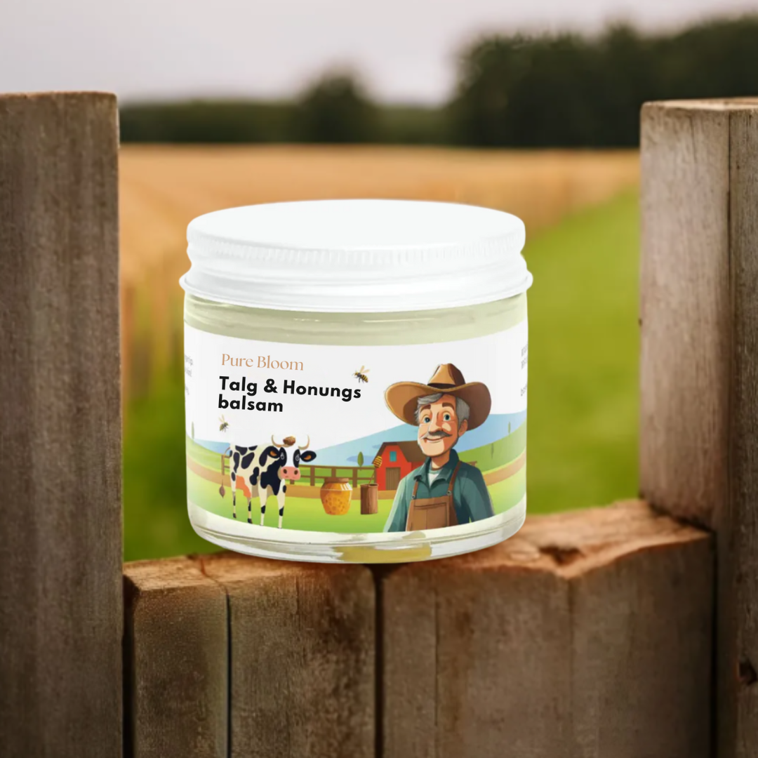 PureBloom™ | Naturlig Kräm