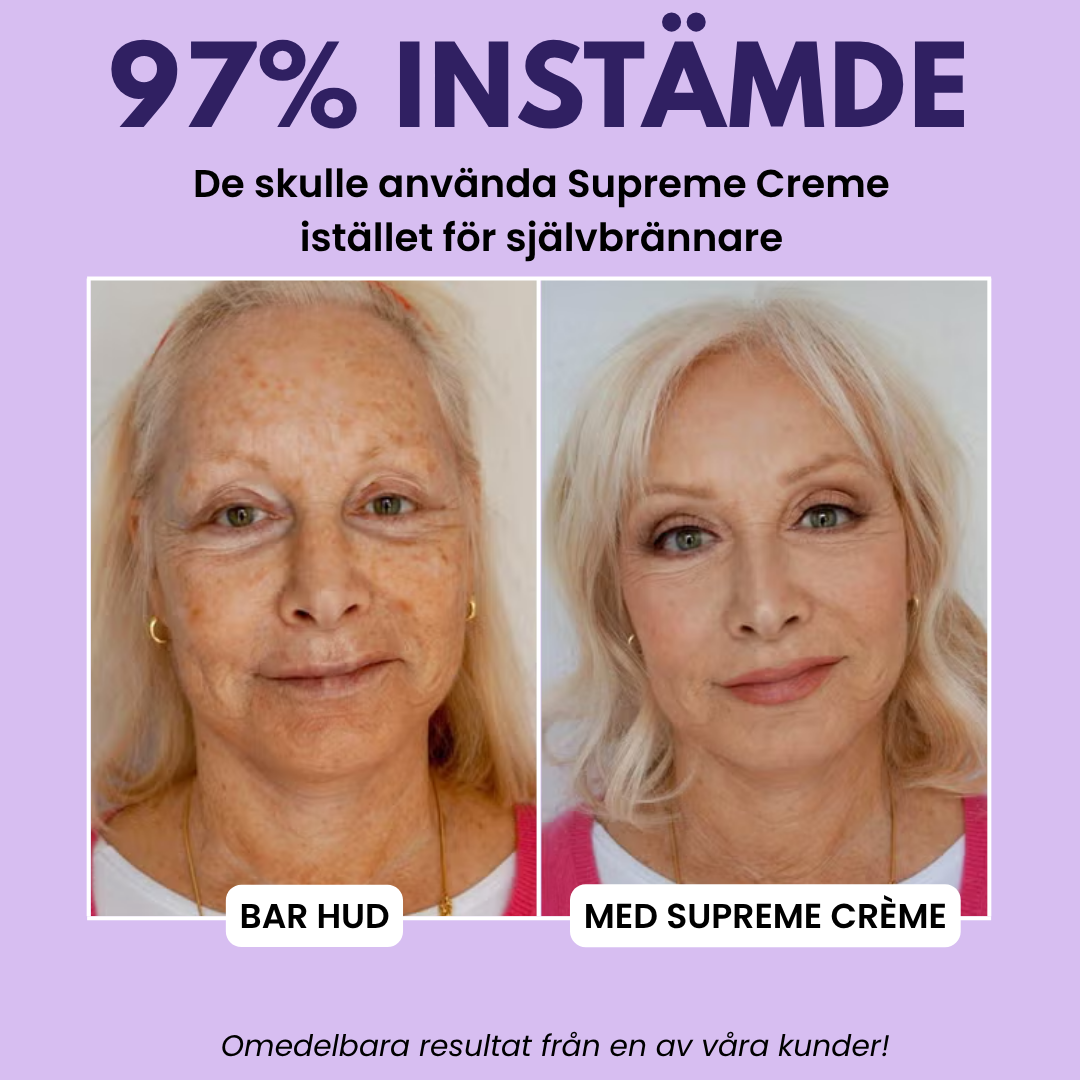 Supreme Crème™