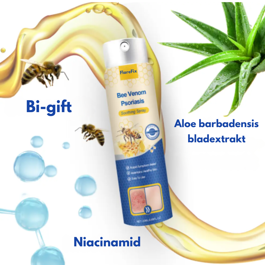 FlareFix™ | psoriasis kräm
