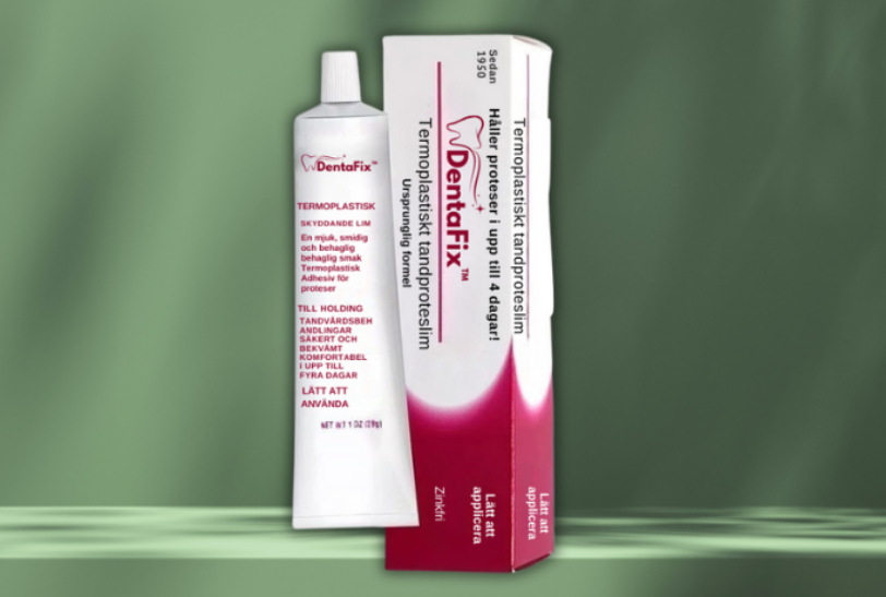 DentaFix™ | Denture glue