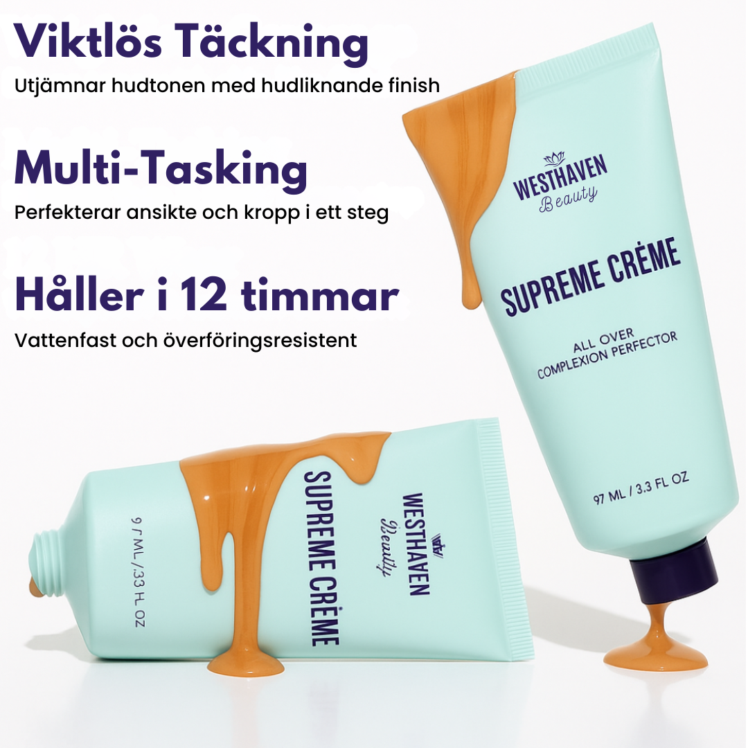 Supreme Crème™