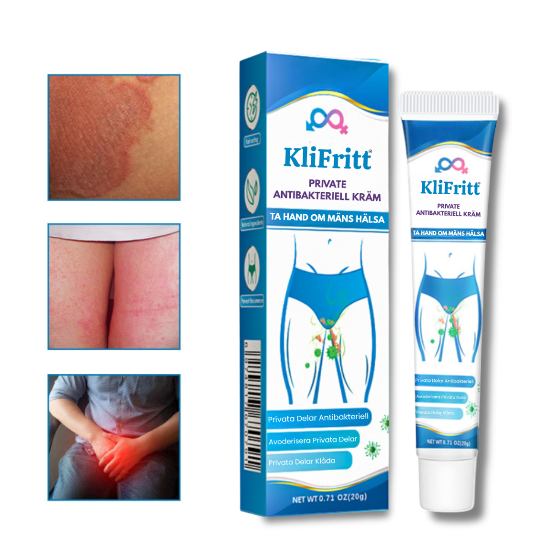 KliFritt™ | Klådkräm