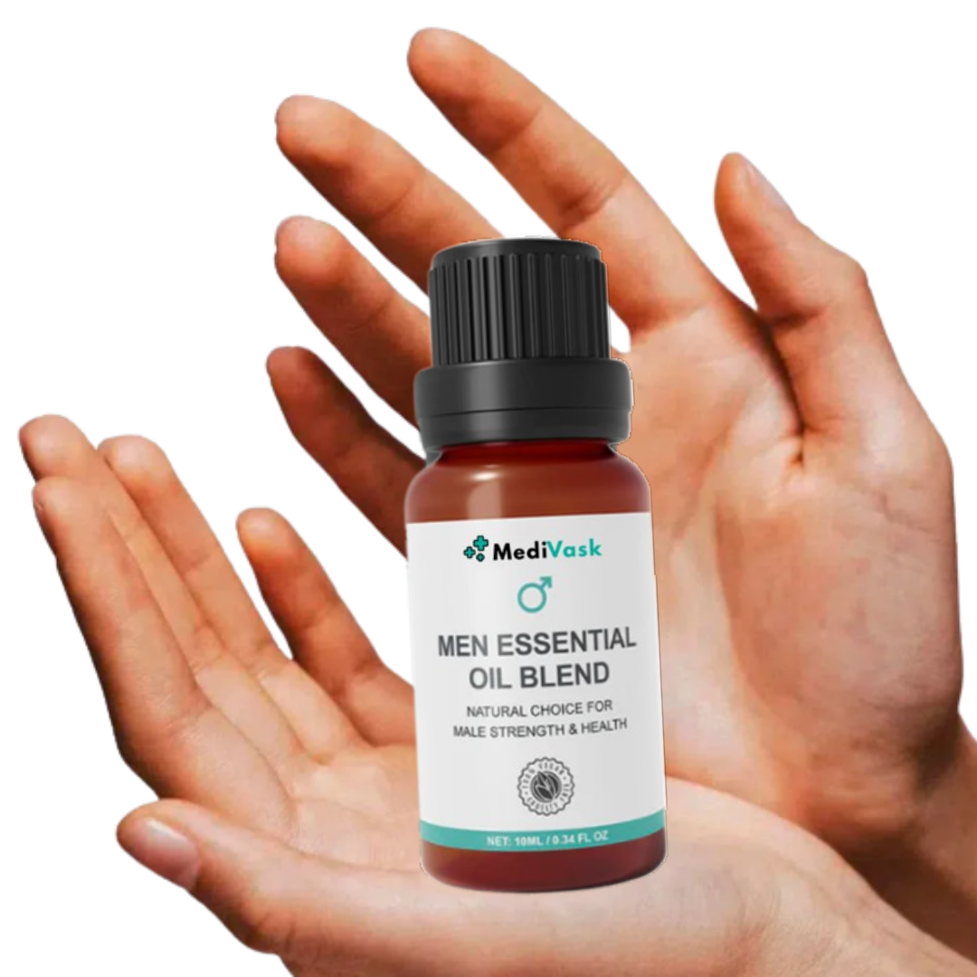 MediVask™ | Men Oil