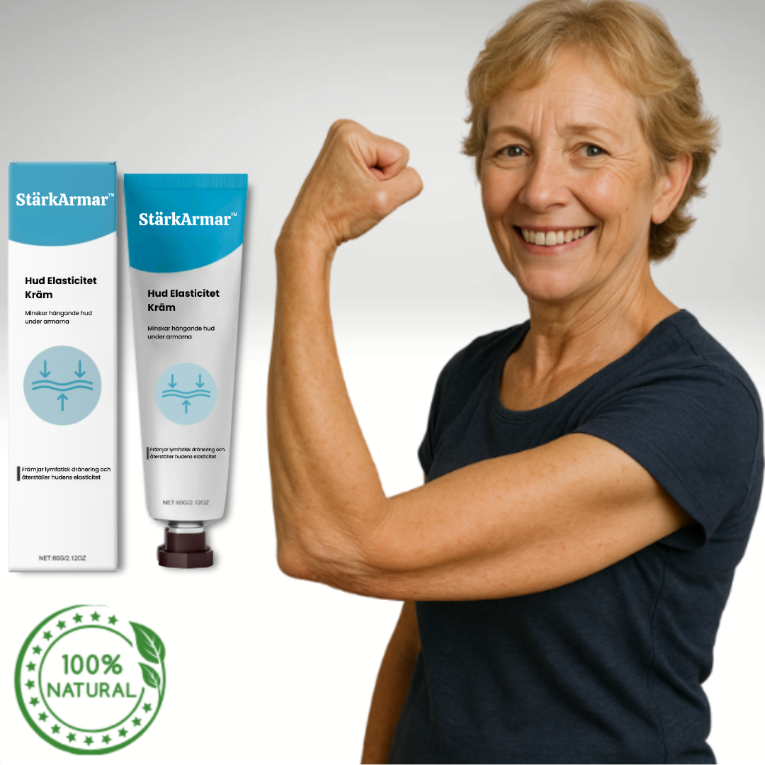 StärkArmar™ | Firming cream