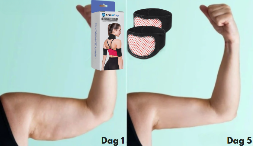 ArmWrap™ | Saggy arms band
