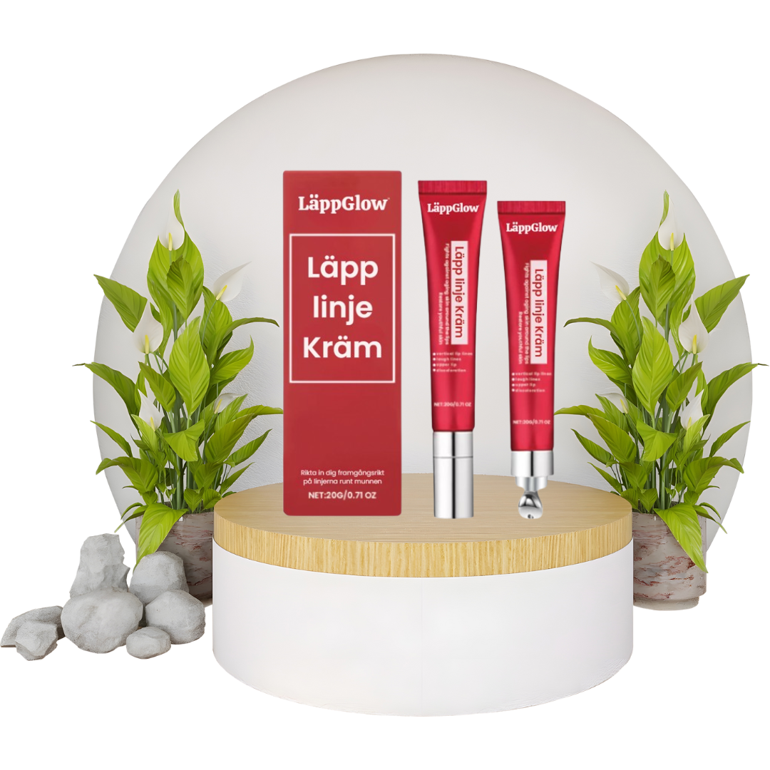 LäppGlow™ | Läppförstärkare