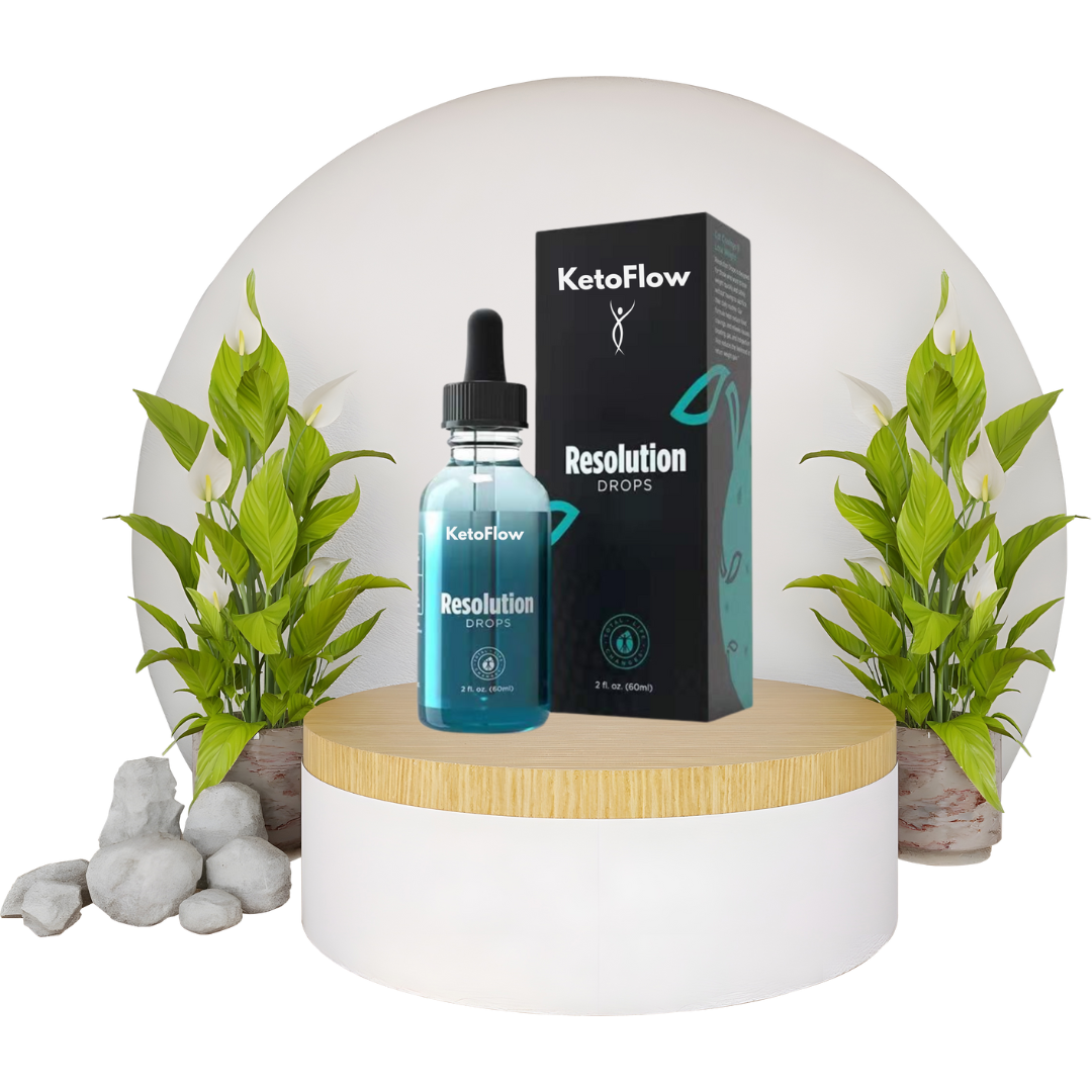 KetoFlow™ | Keto Drops