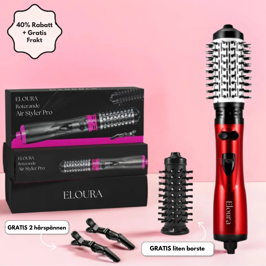 Eloura™ | Hårstyler