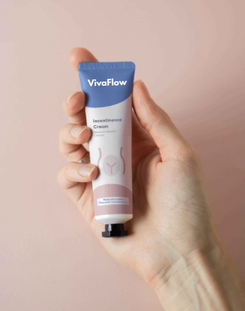 VivaFlow™ | Blåskontroll kräm
