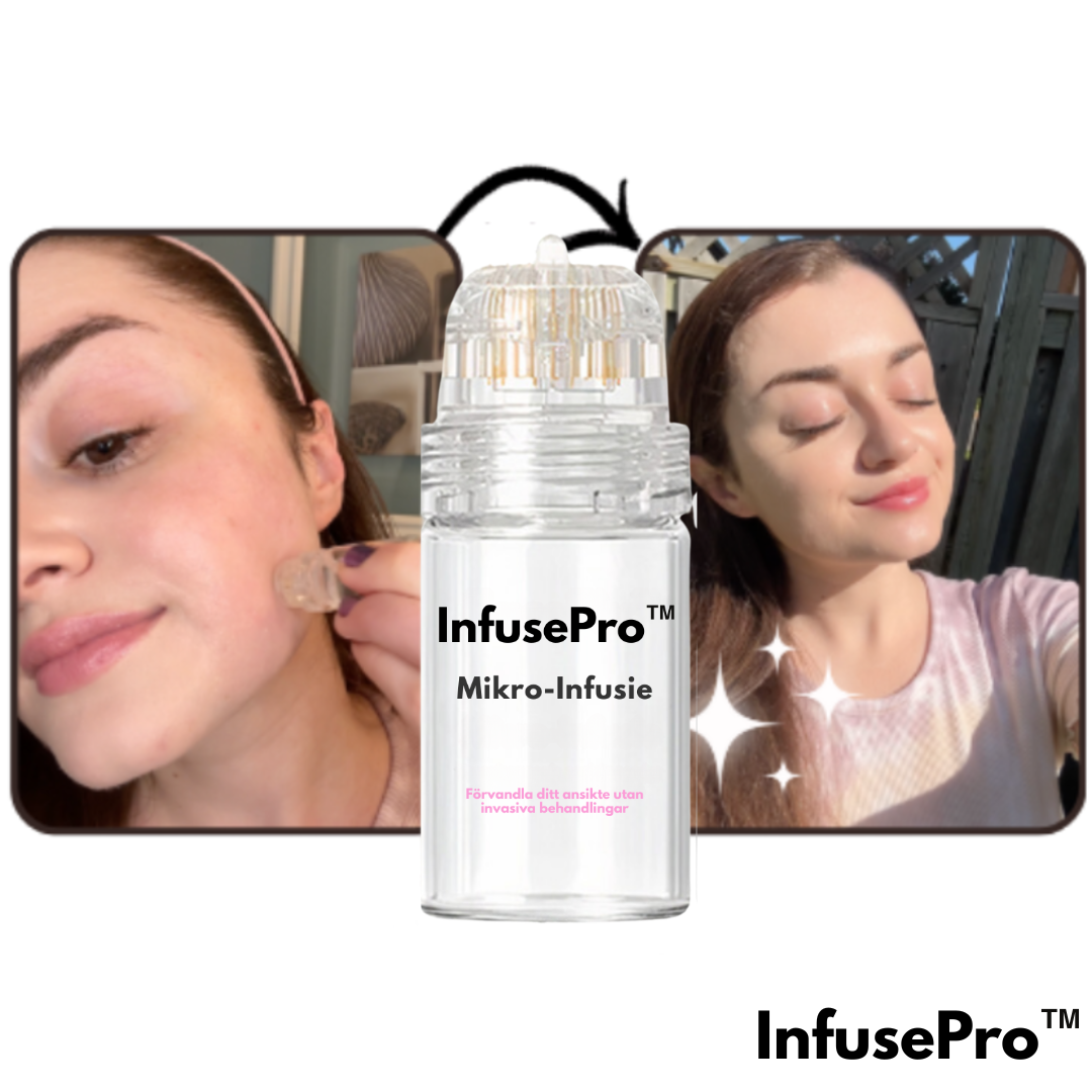 InfusePro™ | Mikro-infusionsserum