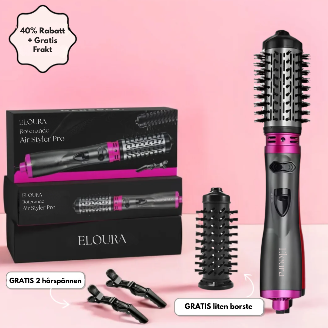 Eloura™ | Hårstyler