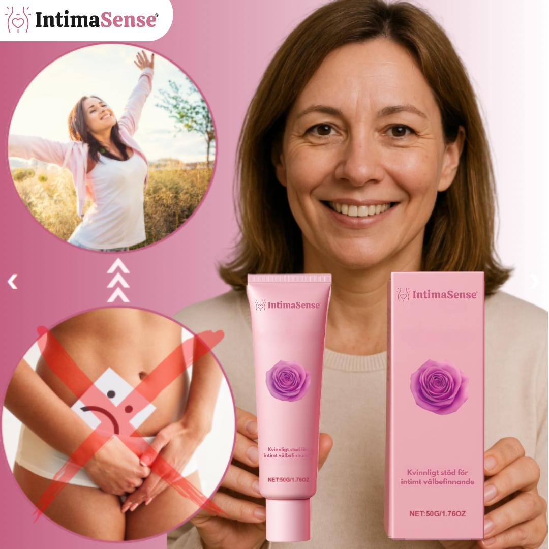 IntimaSense™ | Sensitivity Cream